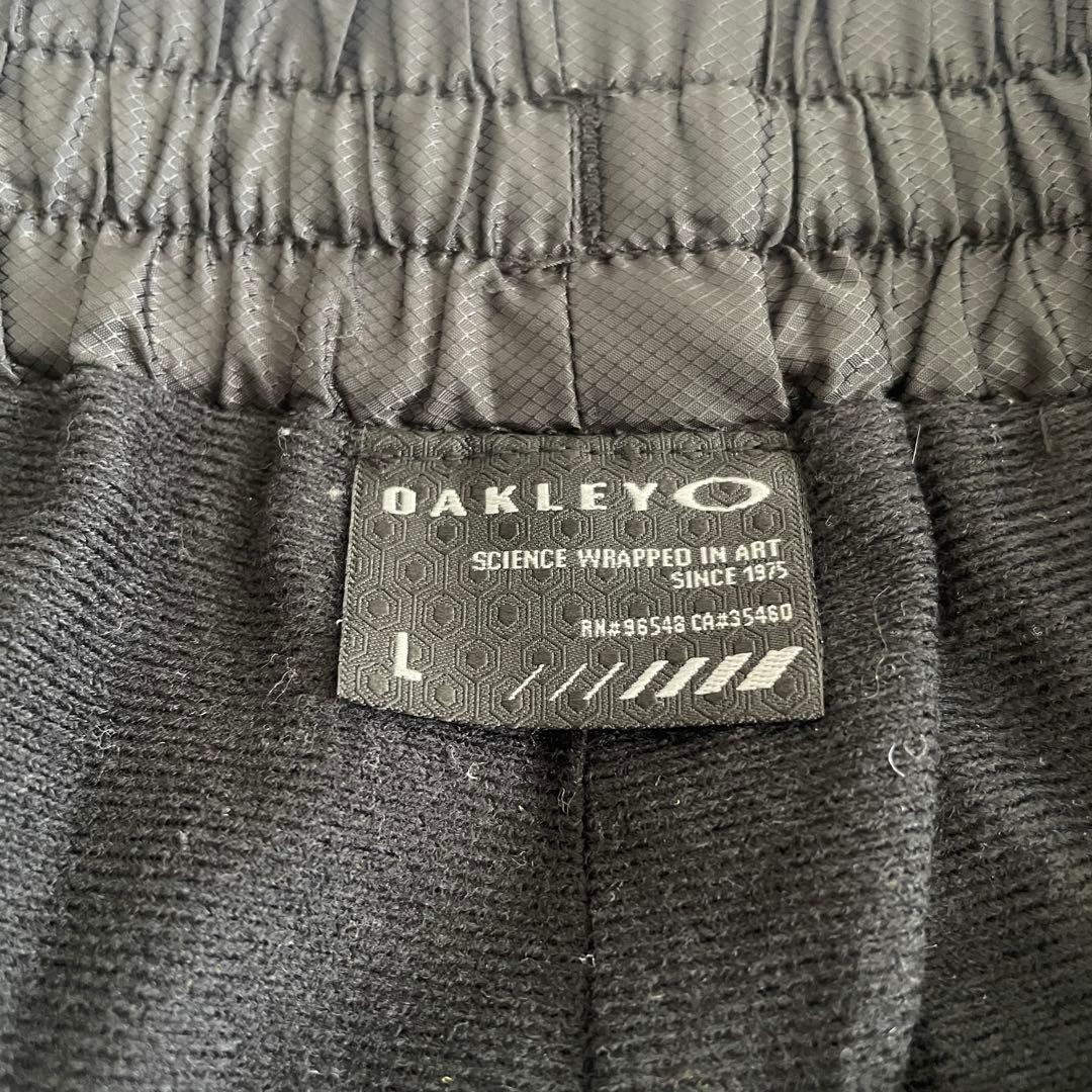 OAKLEY オークリー スカル ゴルフウェア ウインドブレーカー セットアップ