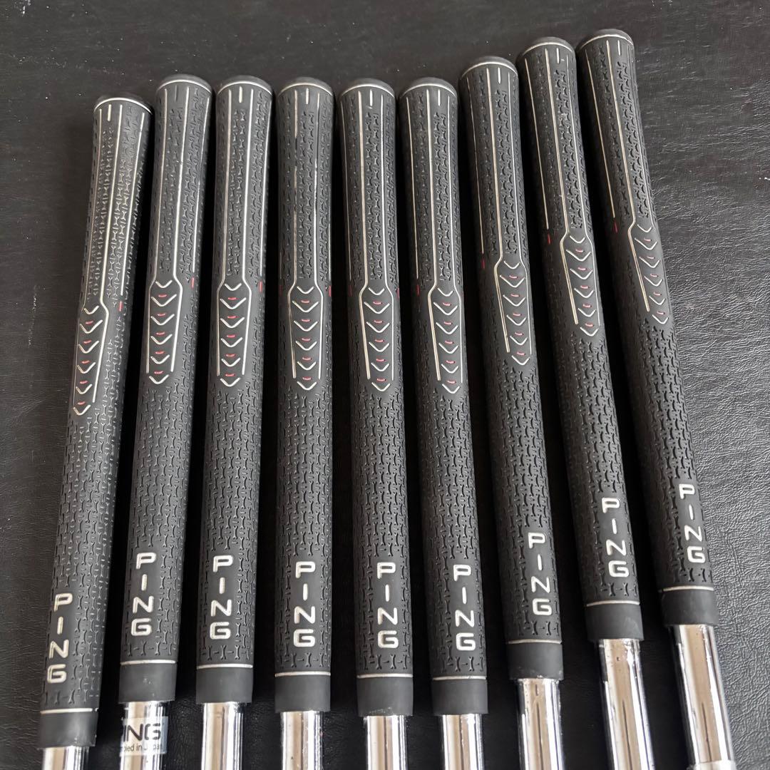 初心者向けメンズゴルフクラブセットPINGピンG15ANSERアンサーG10