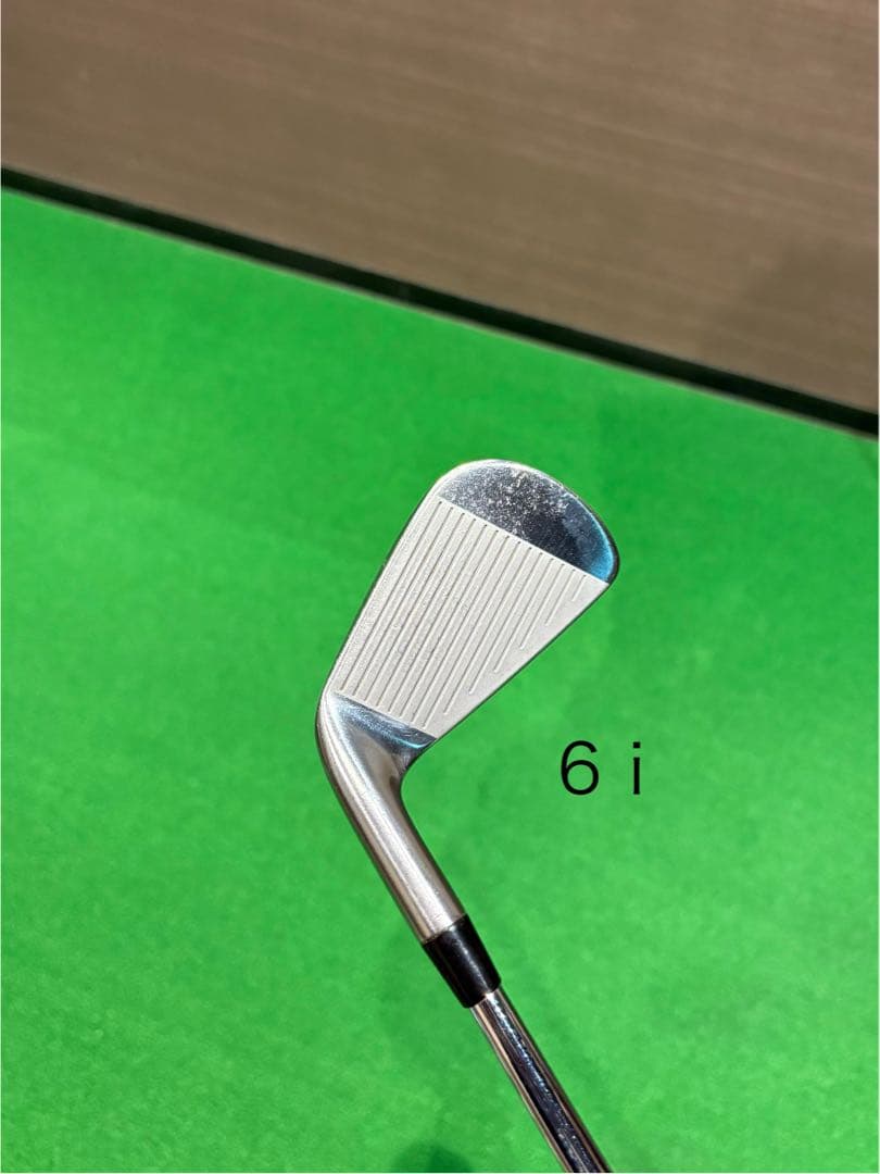 値下げ　美品　NEXGEN MG-FORGED アイアン　K's-Tour