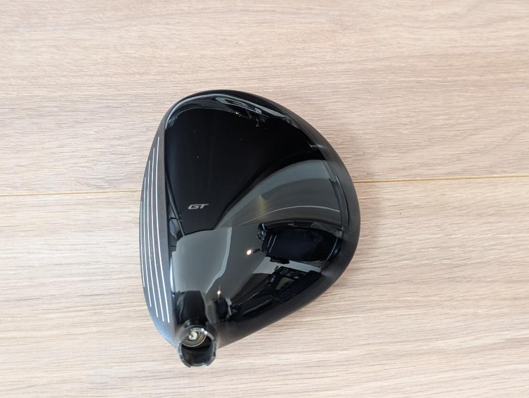 【美品】タイトリスト GT280 ミニドライバー ヘッドのみ（未使用カバー付）