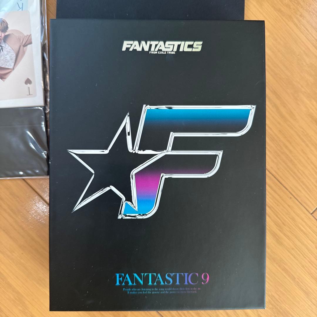 FANTASTICS dvd Blu-ray 8セット　おまけ付き