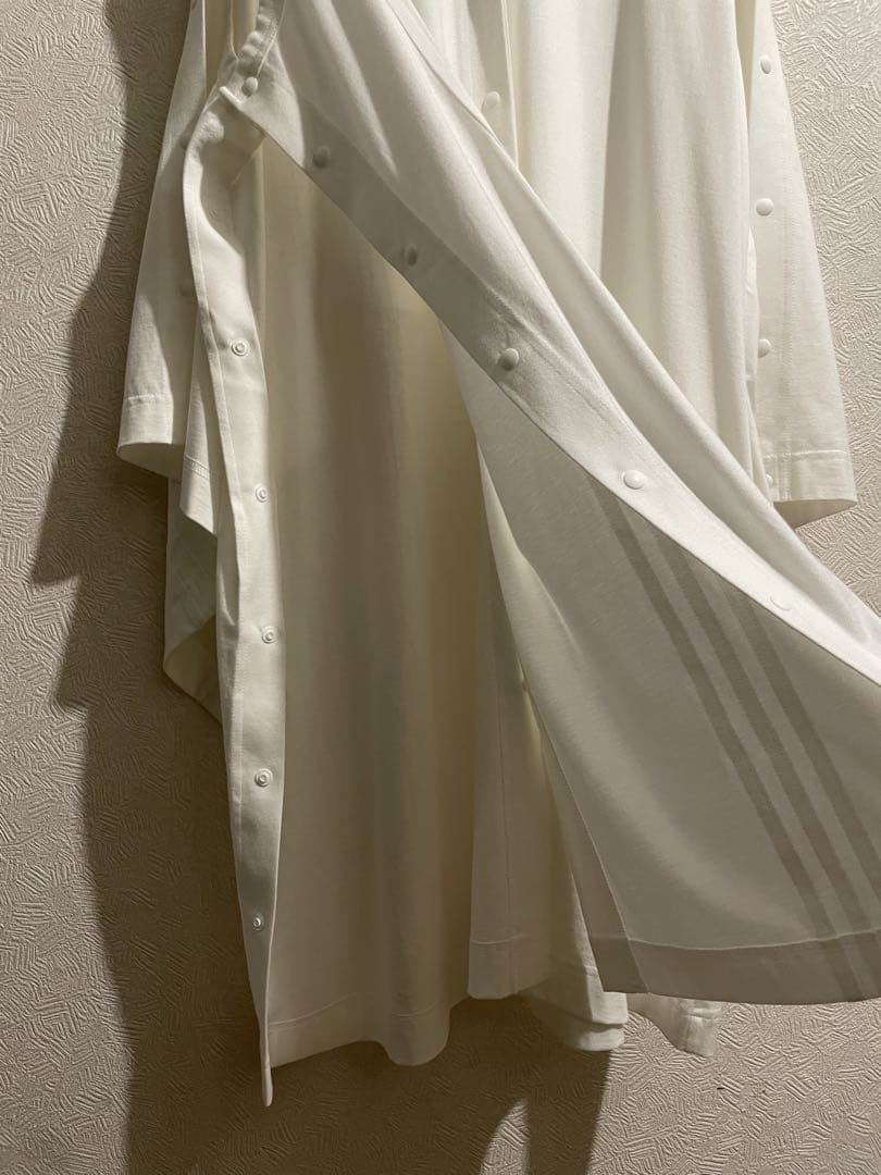 Y-3 Yohji Yamamoto カットソー ショール ワンピース