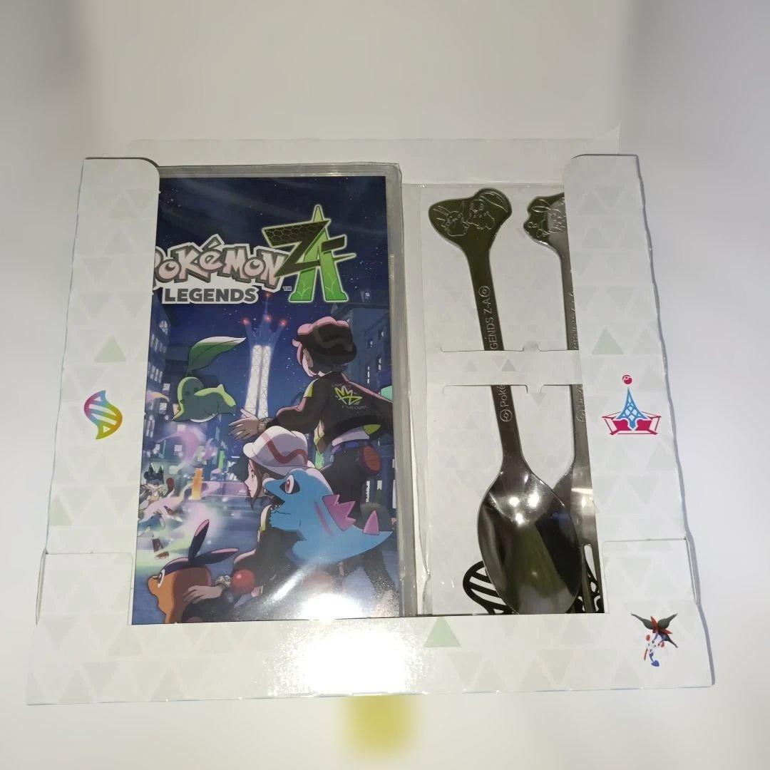 ポケモンLEGENDS Z-A Amazon限定Switchパッケージ版