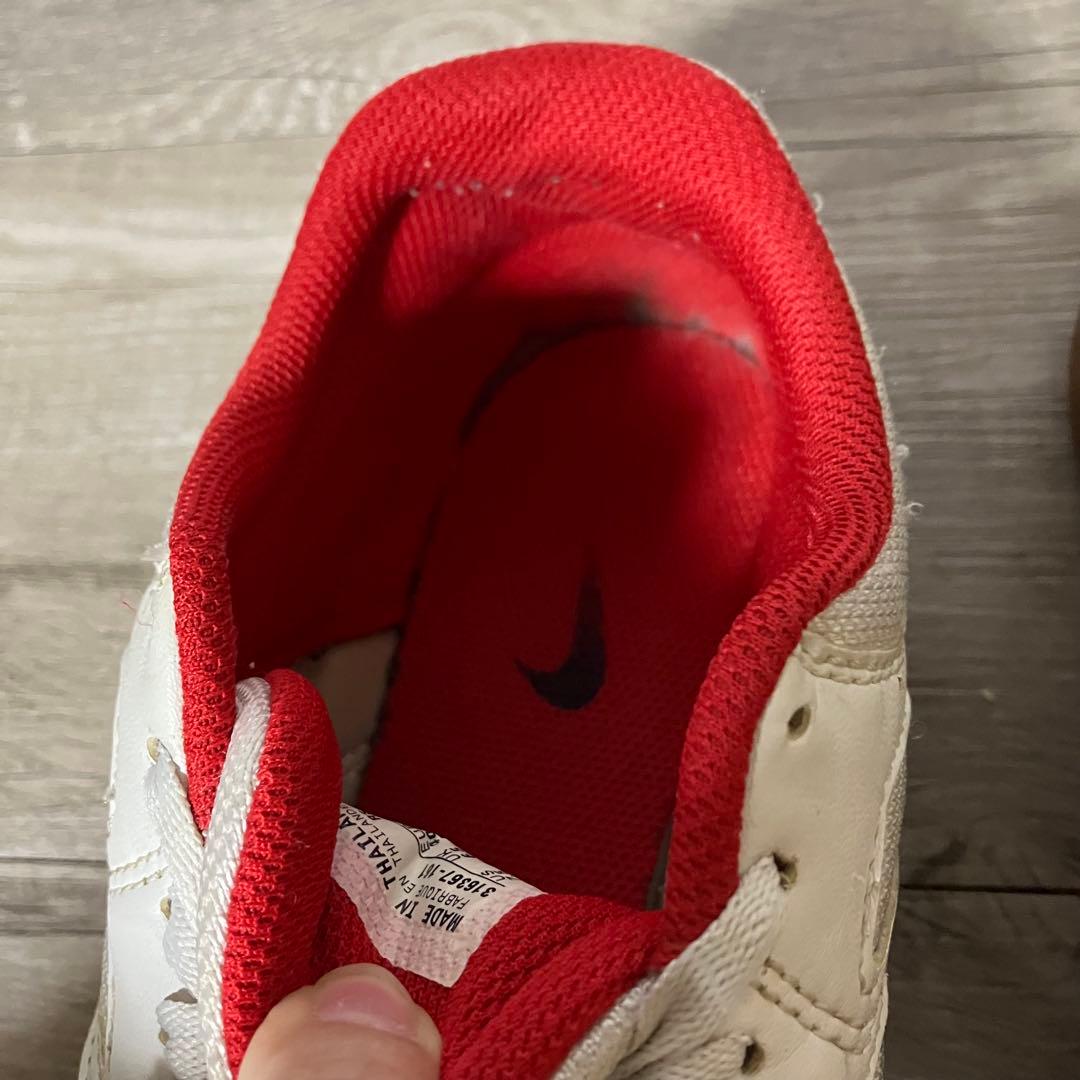 3F 【希少】NIKE ナイキ ベッキ フットサルシューズ（インドア用）廃盤品