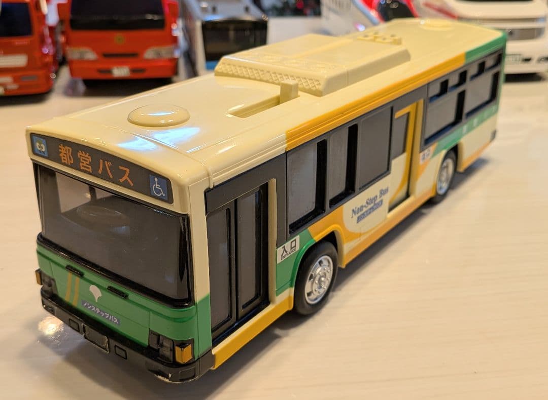 ⭐️動作確認済⭐️トイコー　サウンドシリーズ　救急車　消防車　パトカー等　11台