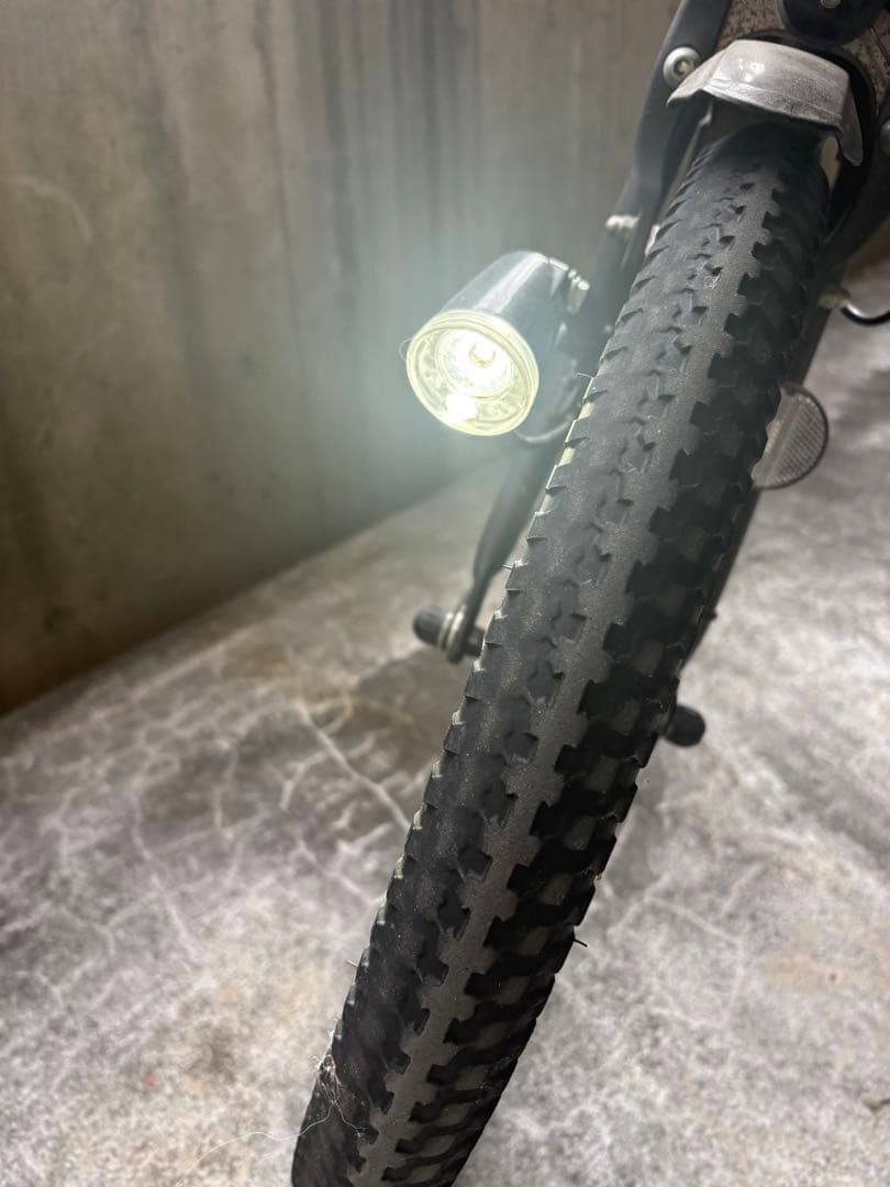 ブリヂストン　bikke POLAR e アンバーブラウン2020モデル