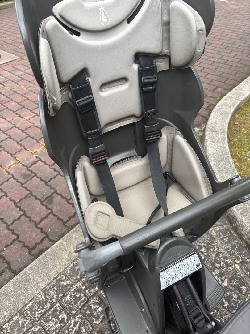 ブリヂストン　bikke POLAR e アンバーブラウン2020モデル