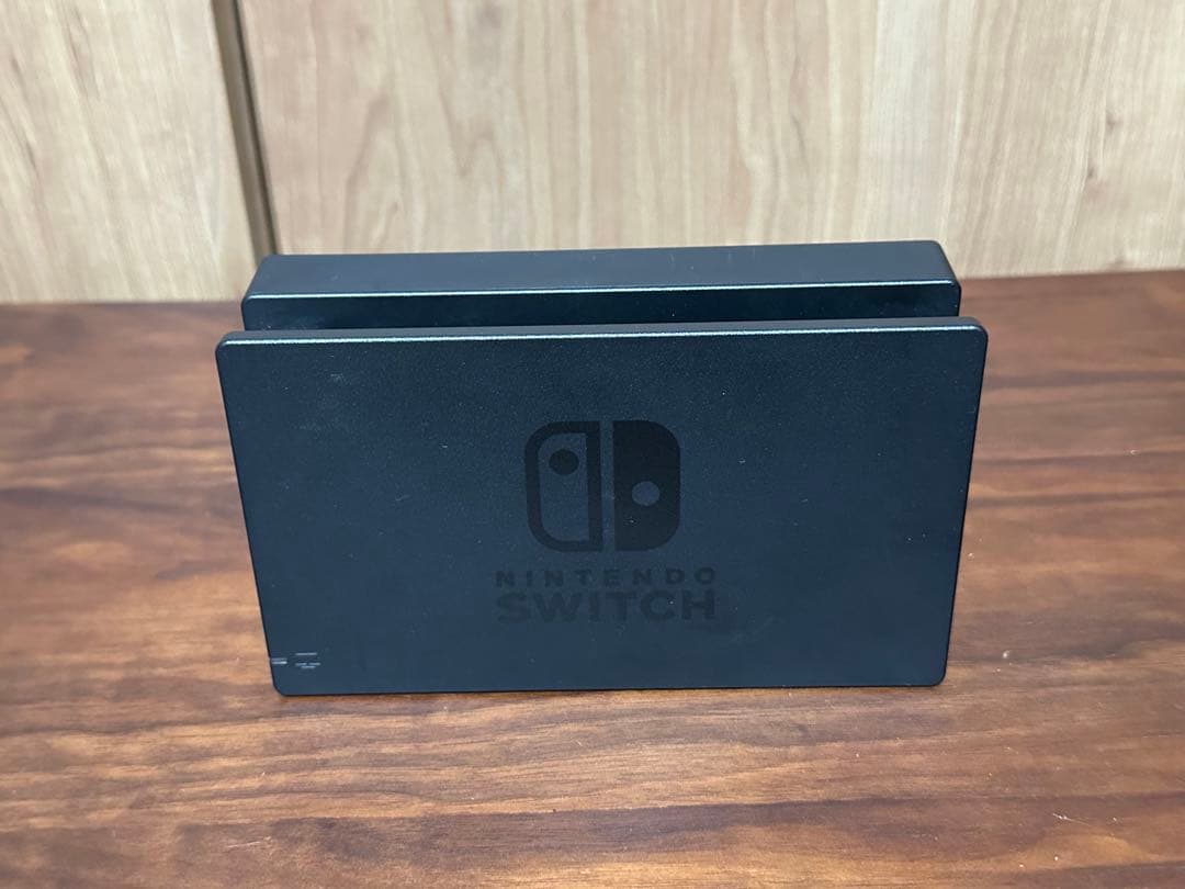 【美品】Nintendo Switchグレー 完品 おまけ付き