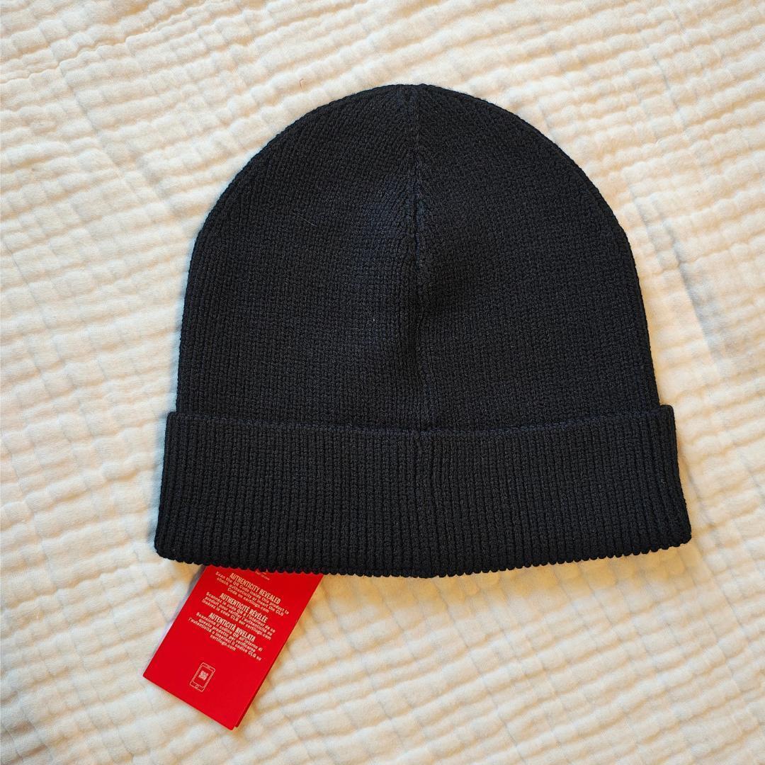 SALE★新品★ DIESEL ニット帽 ブラック