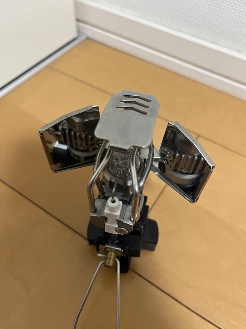 SOTO G'z G-メタルランプ　STG-00 未使用品