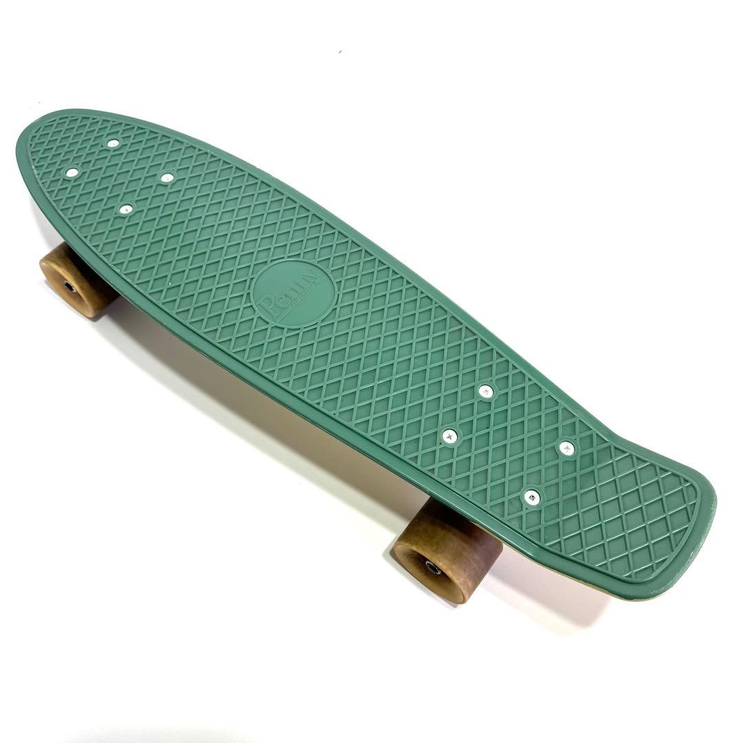 PENNY ペニースケートボード　22インチ コンプリート　SWIRL ケース付