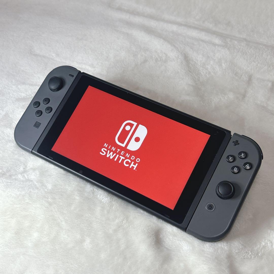 ✨美品✨Nintendo Switch 2018年製　任天堂　ゲーム機