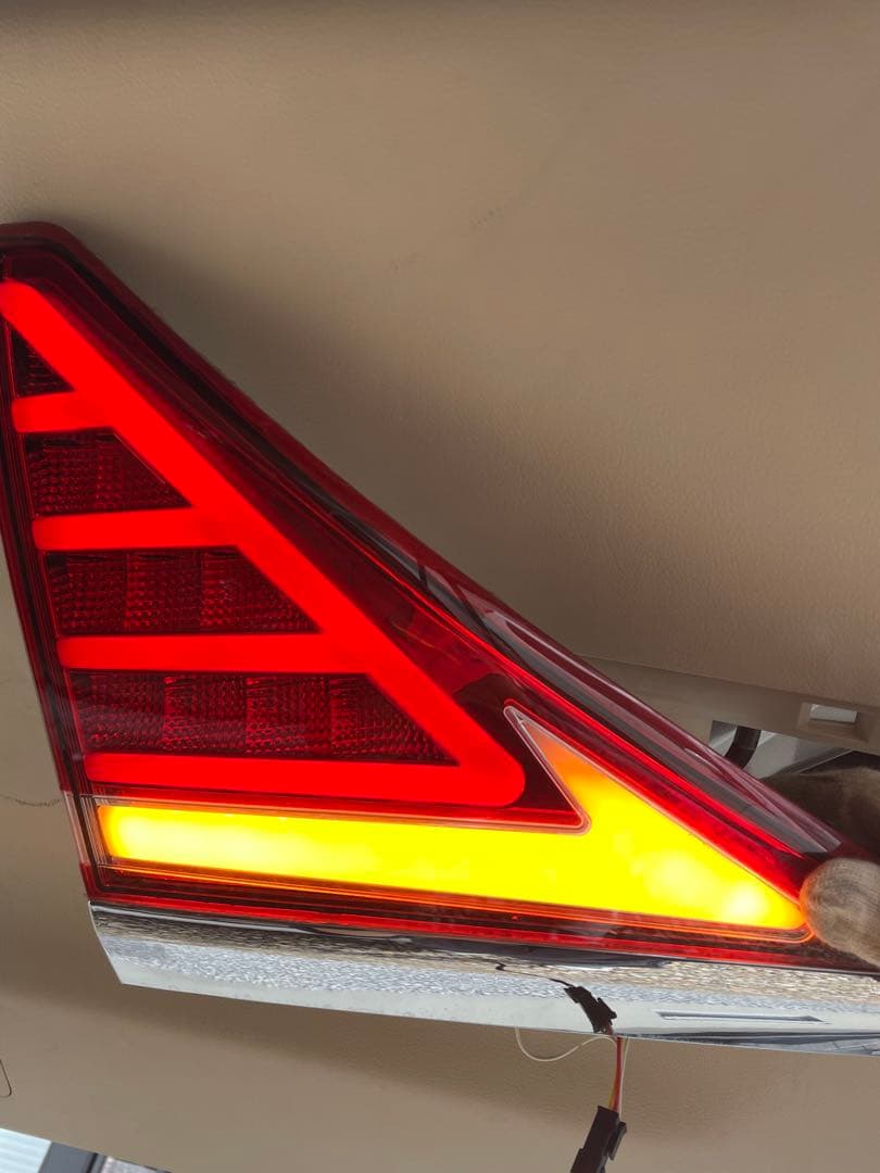 【専用品】20アルファード　ヴェルファイア　ヴァレンティLEDテールランプ