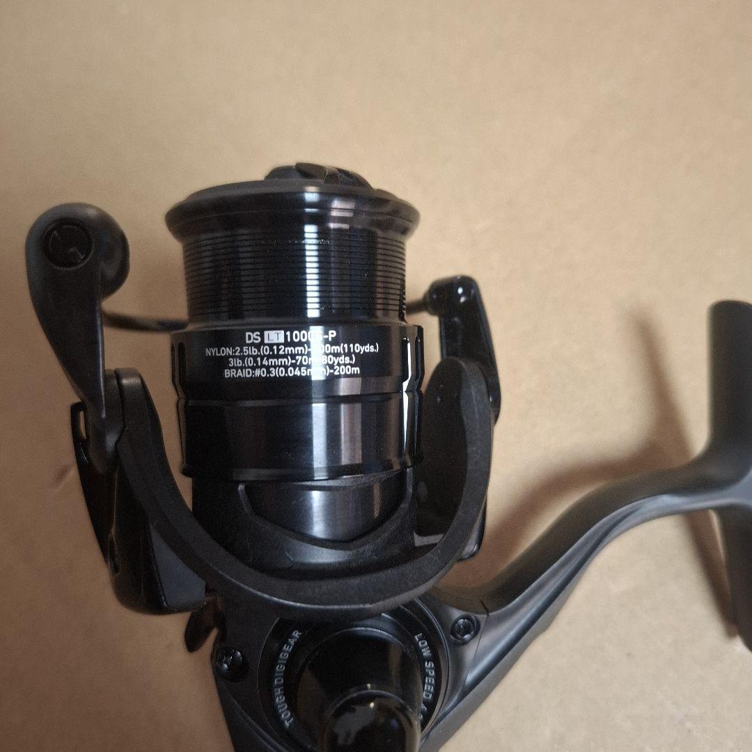 限定品　ダイワ　 SLP WORKS DS LT1000S-P-SLPW 　美品