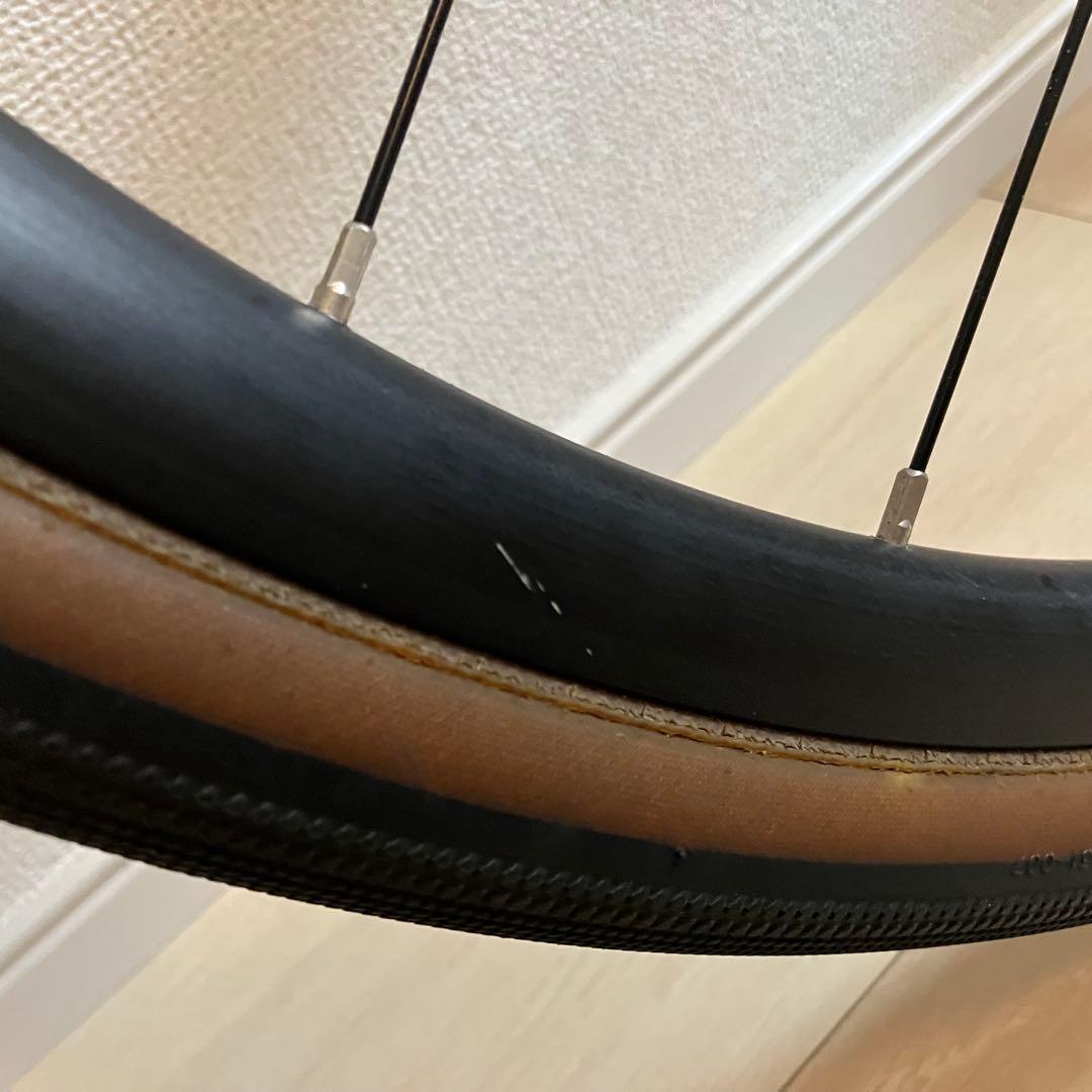 BONTRAGER PARADIGM SL ホイールセット　DISK用