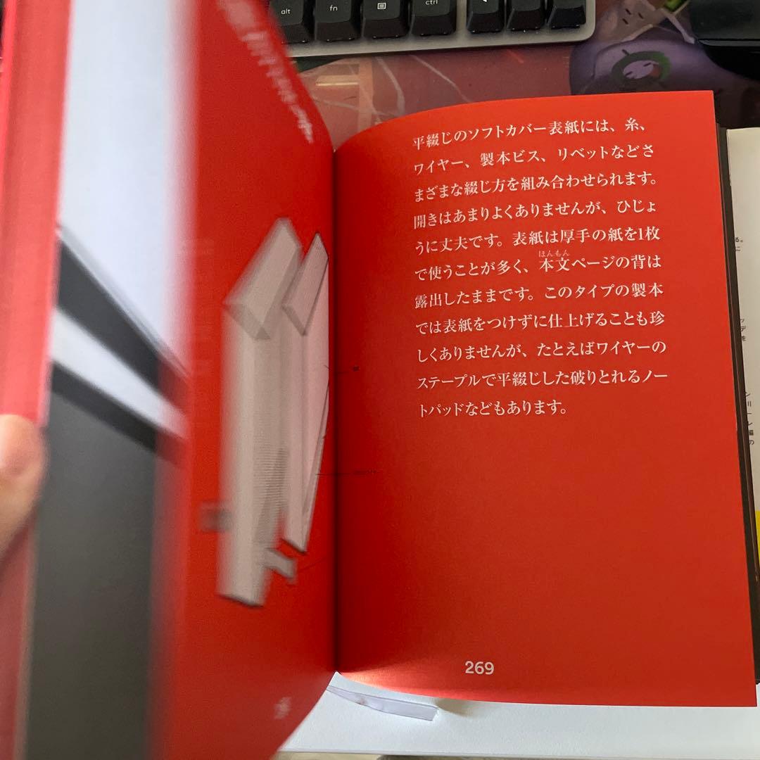 製本大全 GRAPHIC-SHA