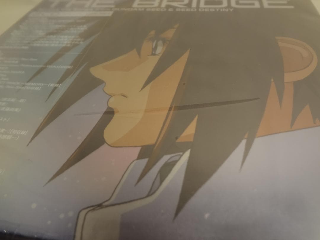 24e ★y 機動戦士ガンダムSEED DESTINY「THE BRIDGE」