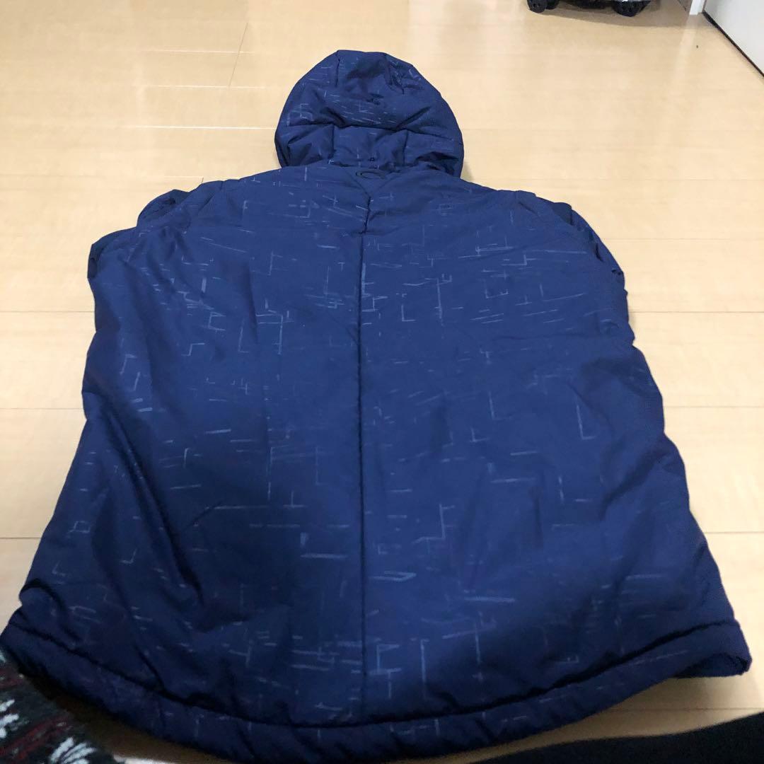 オークリー ゴルフ 冬物 メンズ上下セット XL