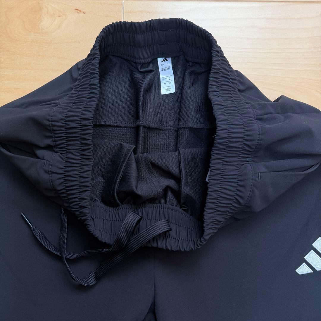 adidas アディダス　ピステ上下セット　長袖　パンツ　黒　ブラック　M 新品
