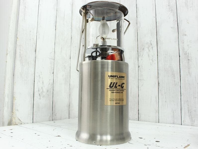 UNIFLAME UL-G ガスランタン 230W