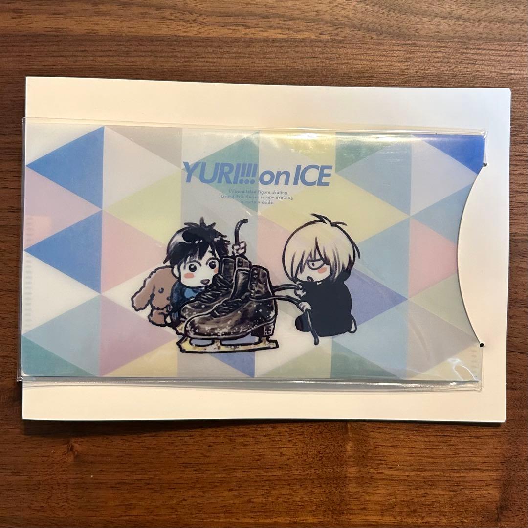 ユーリ!!! on ICE DVD全6巻セット ケース・封入特典付き