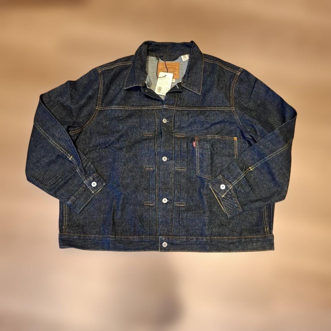 Levi's Gジャン　T バック