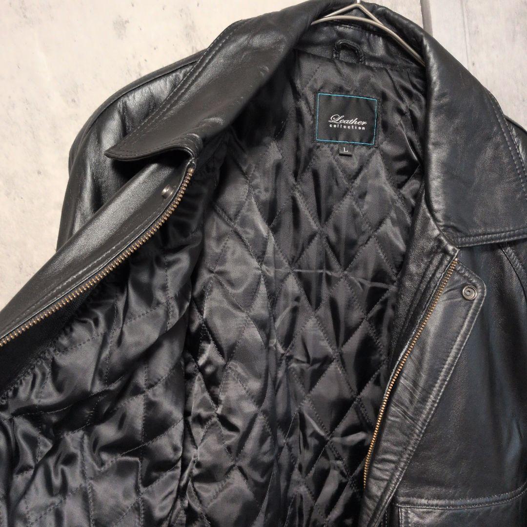 【90s_vintage】A-2 LambLeatherFlightJacket