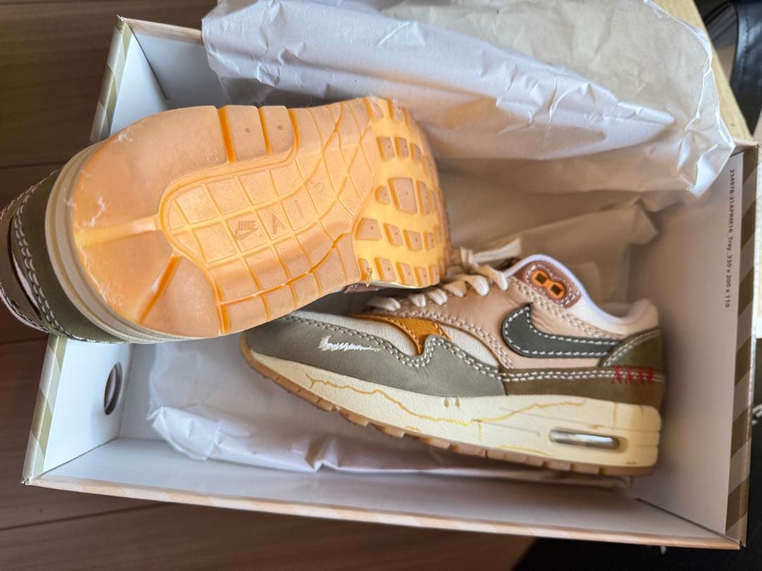 スノーボード Nike Air Max 1 PRM