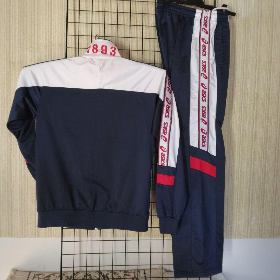 98～99”ジェノアオフィシャルトレーニング ジャージ。 NVY 2L
