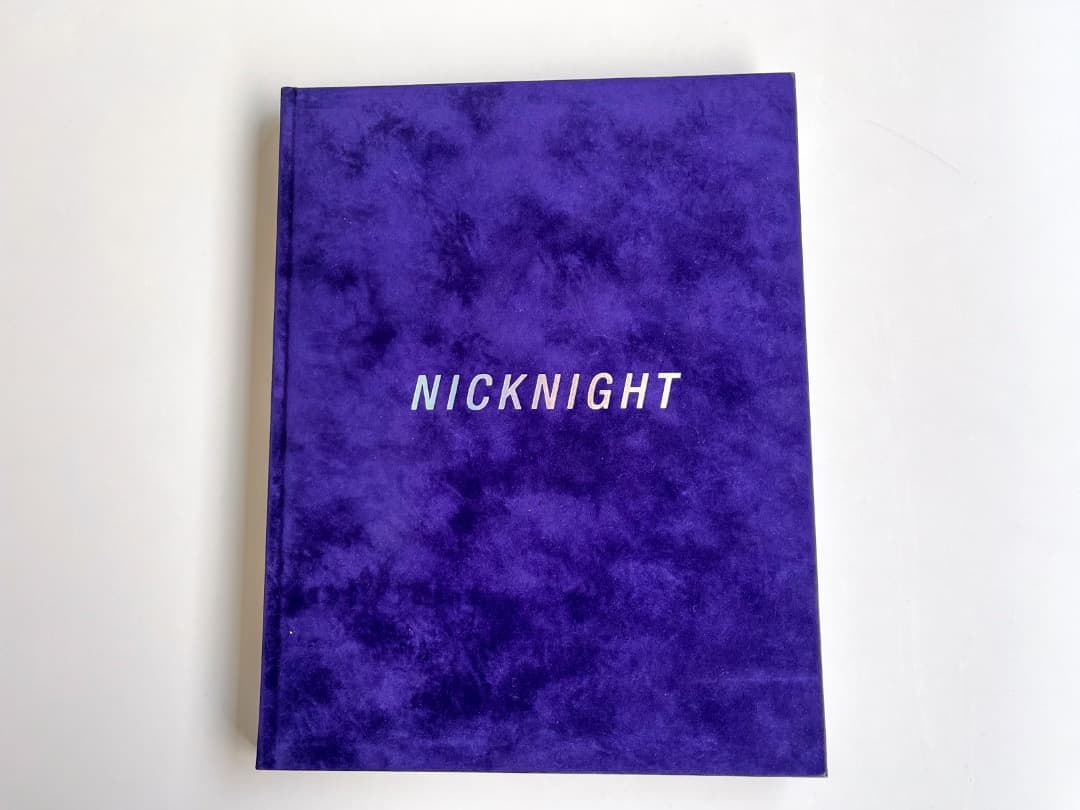 NICKNIGHT 写真集