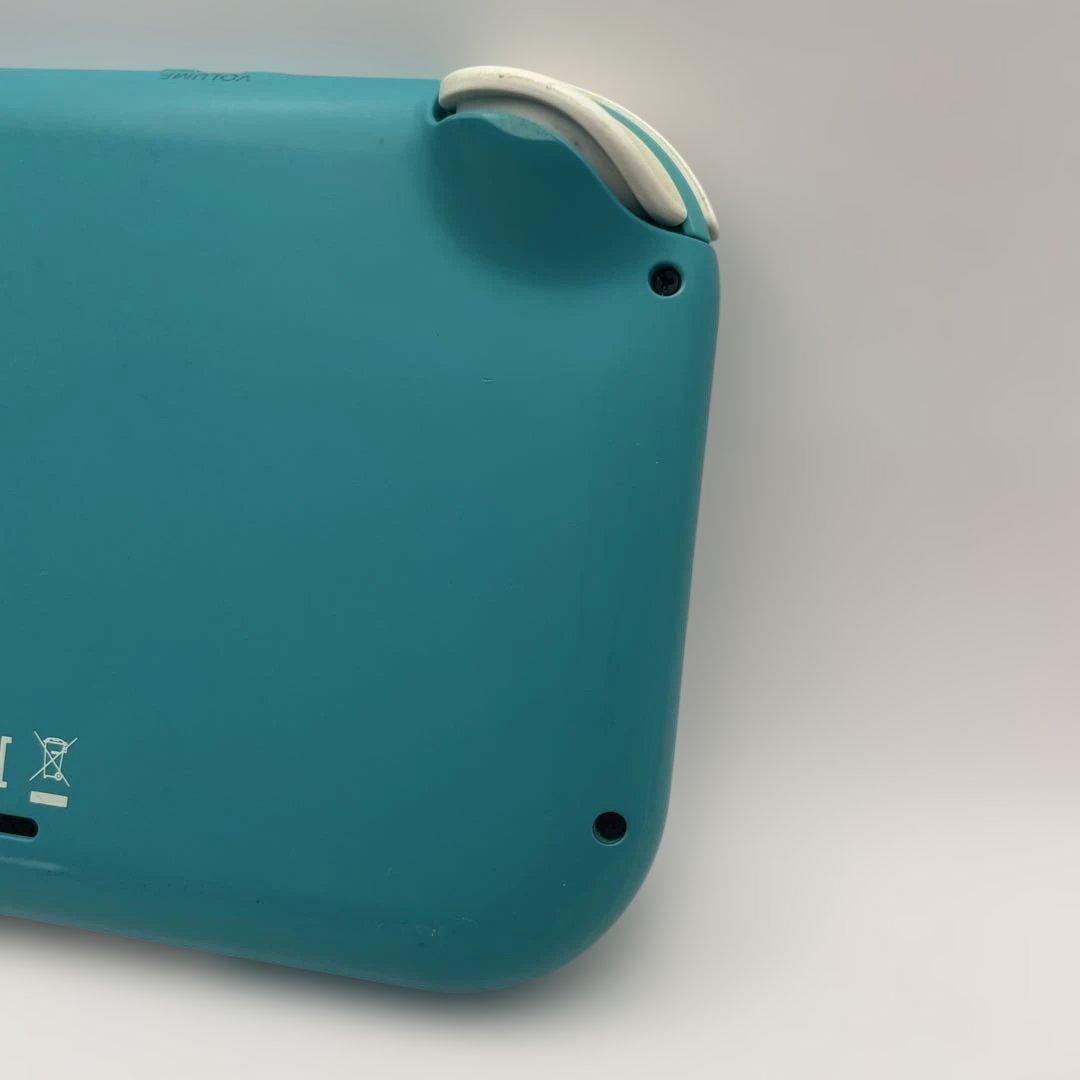 任天堂　switch HDH-001 ブルー