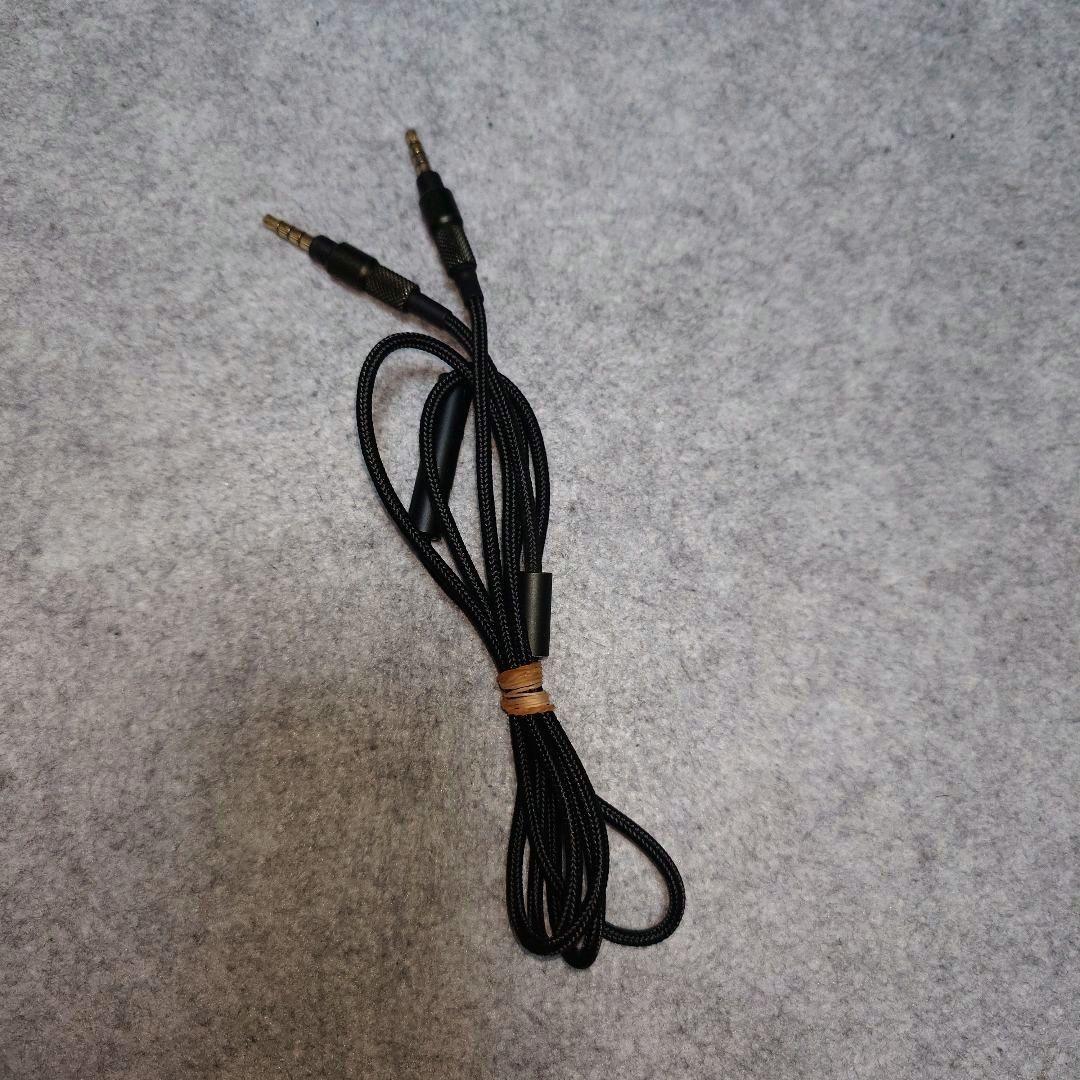Master & Dynamic 有線ヘッドホン MH40 ジャンク品