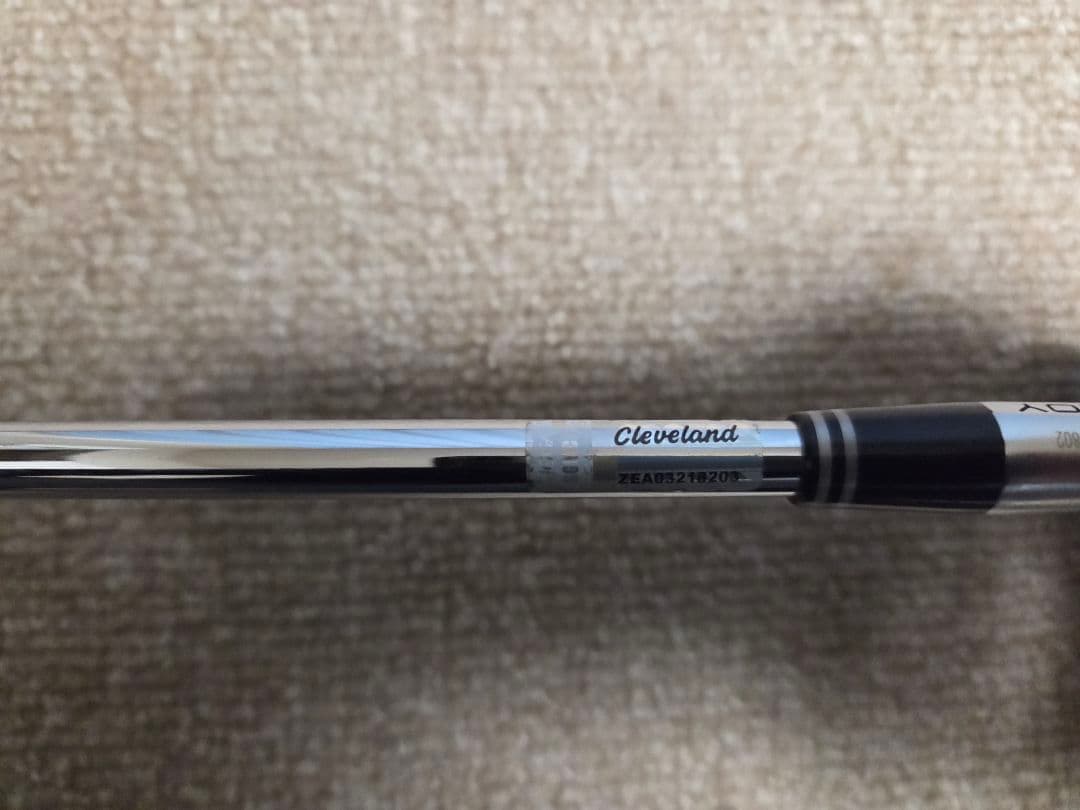 美品 Cleveland クリーブランド RTZ ウェッジ52°