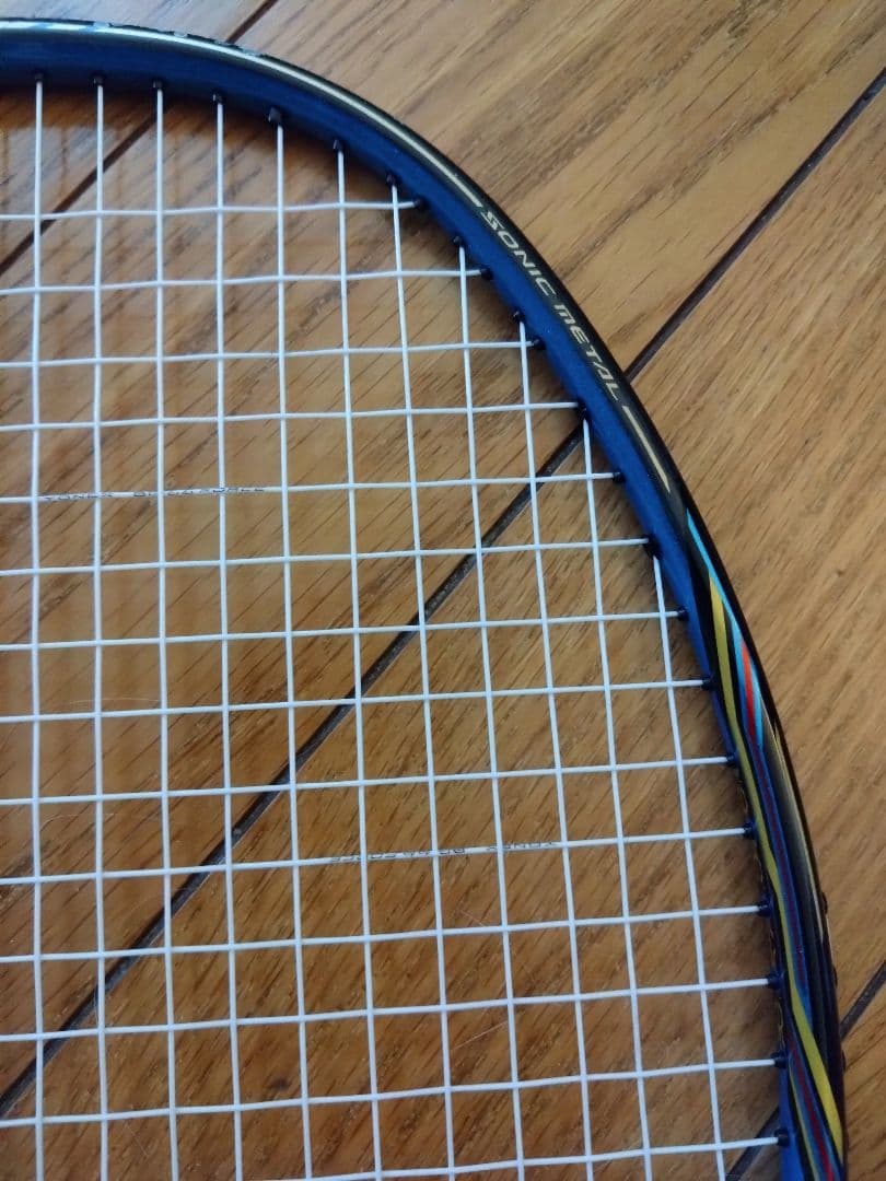 YONEXヨネックス バドミントンラケット ナノレイ800