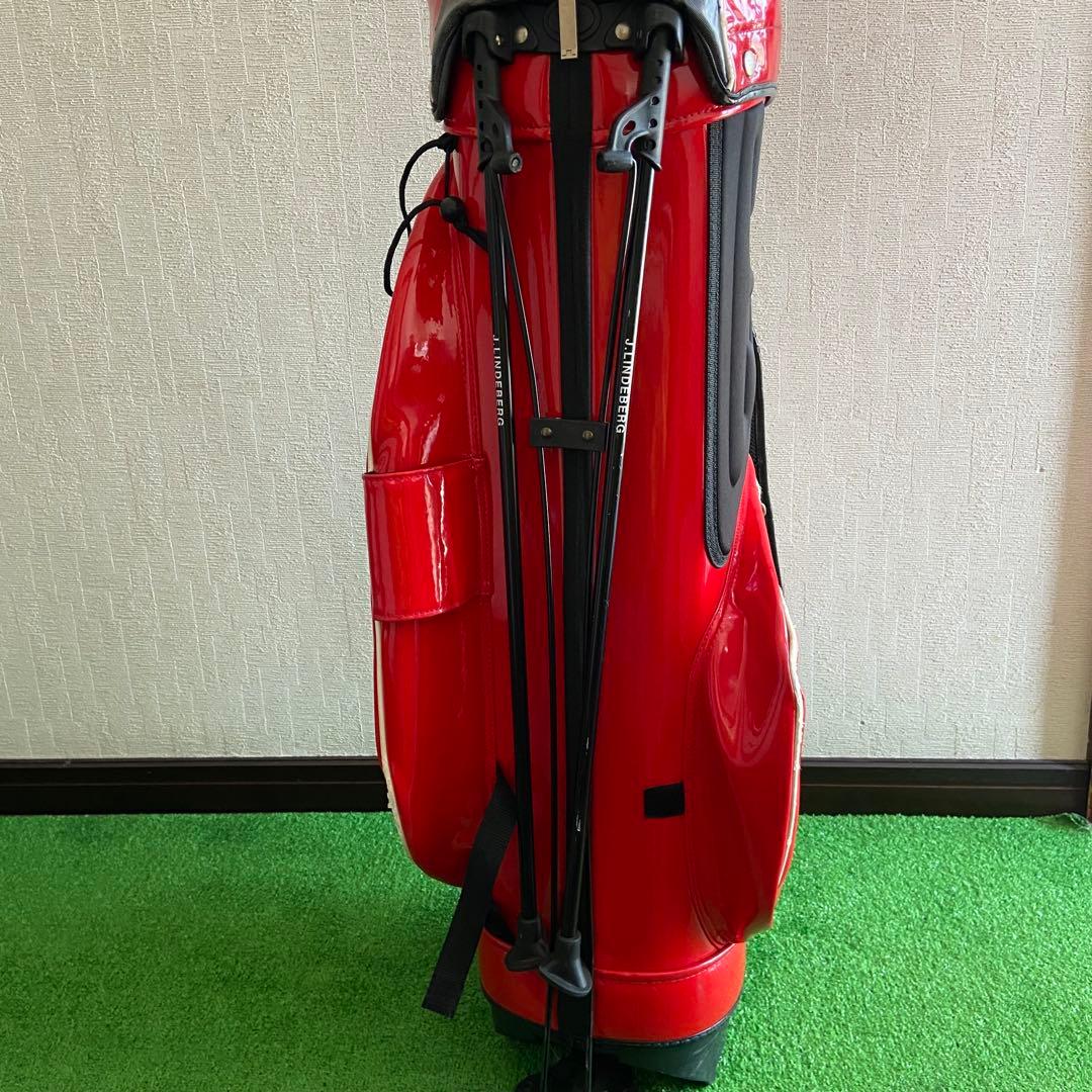 J.LINDEBERG キャディバッグ