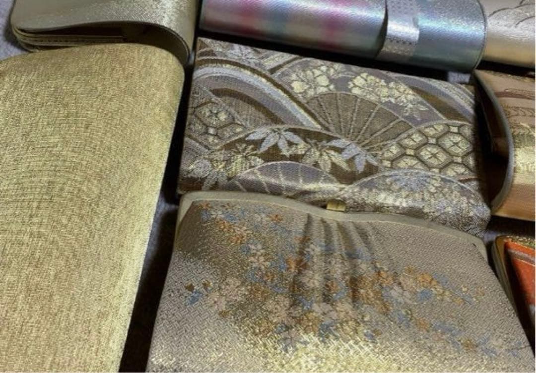 定価9万円　大量　和装小物　まとめ　ハンドバック　草履　和服　レディース　バッグ