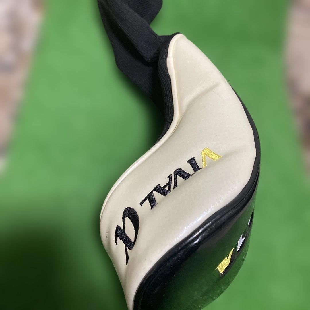クラブ VIVAL titanium 10.5