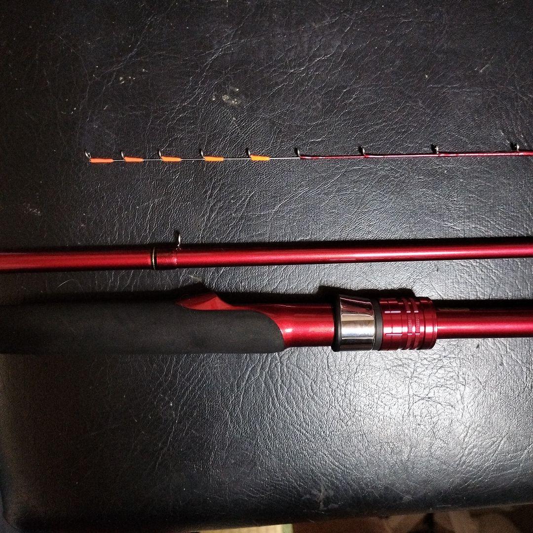 ダイワ(DAIWA) ヘチ竿 BJスナイパーメタルチューン ヘチ 極280