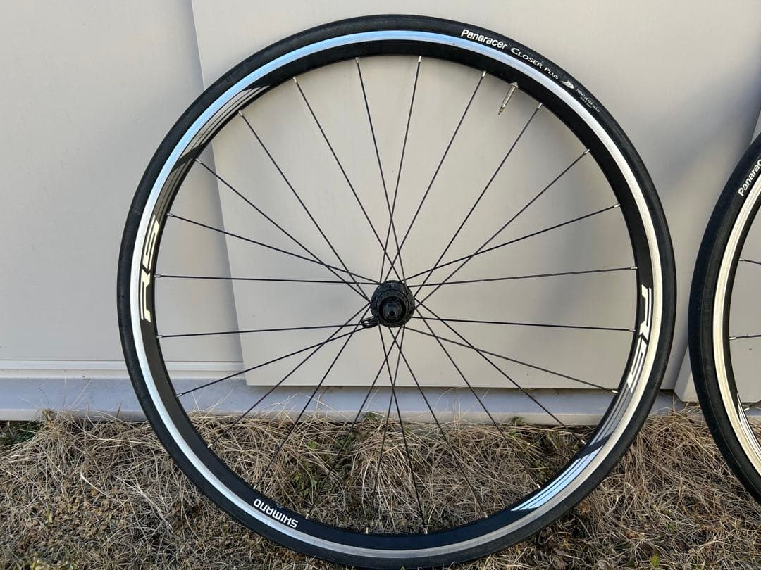 Shimano WH-RS010 ホイール　おまけ付き
