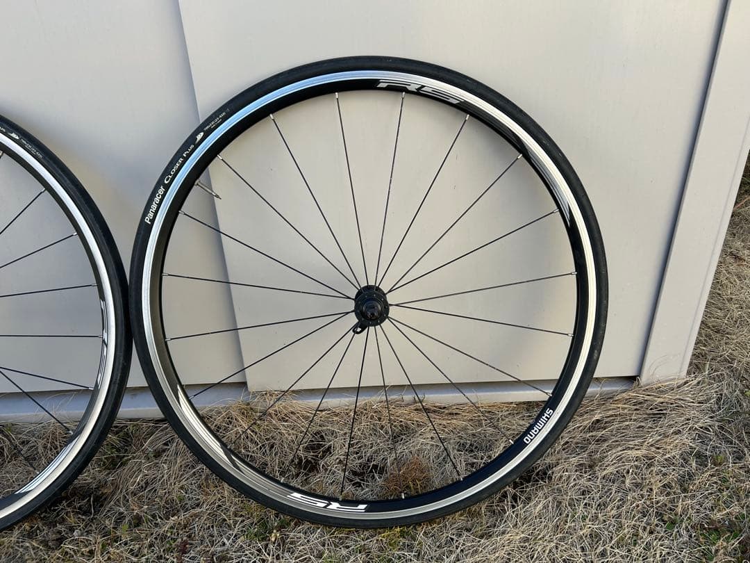 Shimano WH-RS010 ホイール　おまけ付き