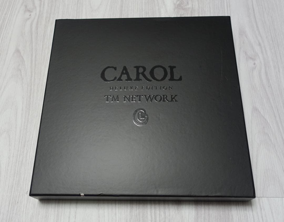 邦楽 TM NETWORK CAROL DELUXE EDITION