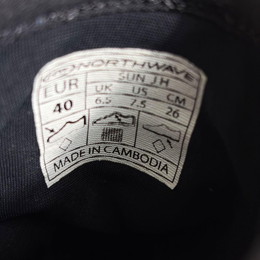 Northwave Raptor Arctic GORE-TEX-10℃