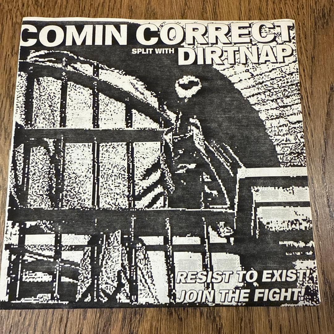 25 ta life / Comin Correct 7インチシングル 10枚