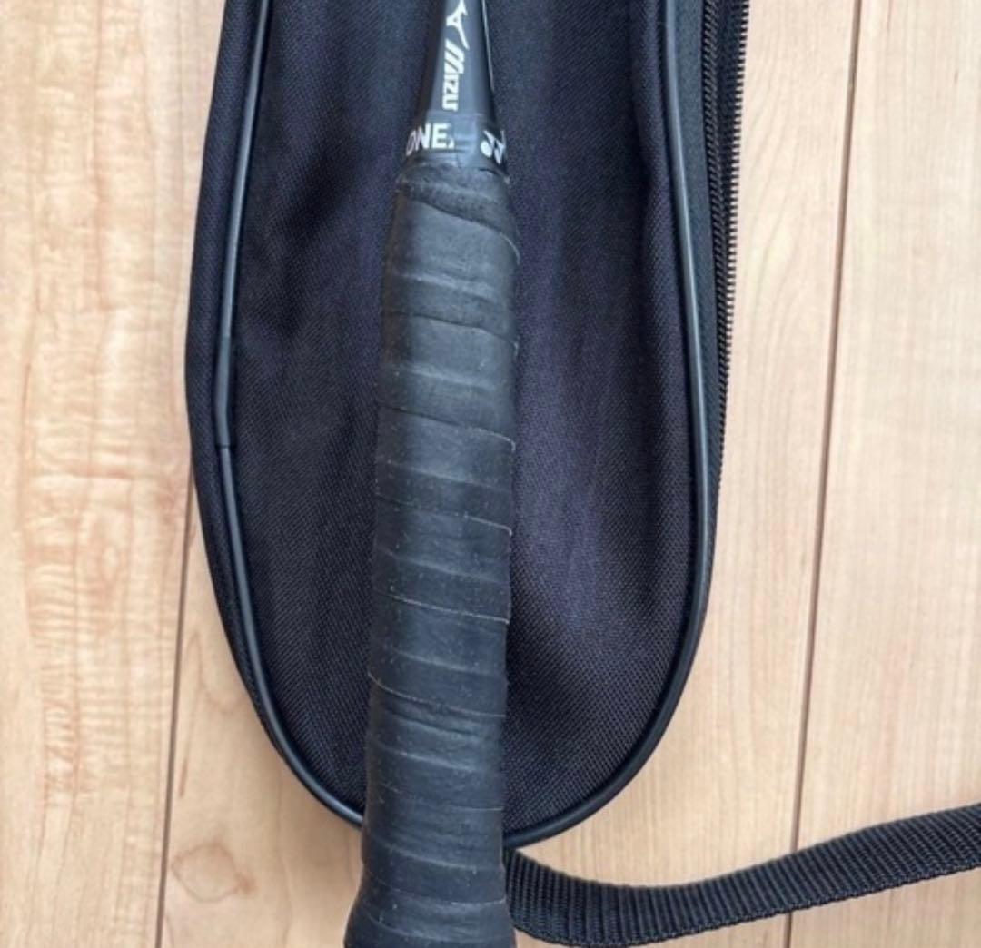 Mizuno Cannon Sonic CX バドミントンラケット