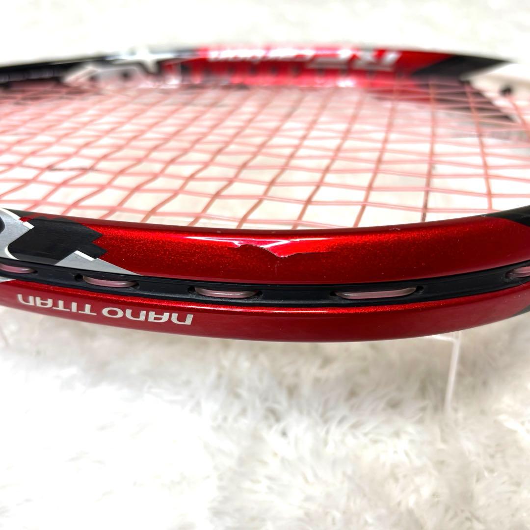 MIZUNO ミズノ Zyst ジスト TT 1U 軟式テニス ラケット