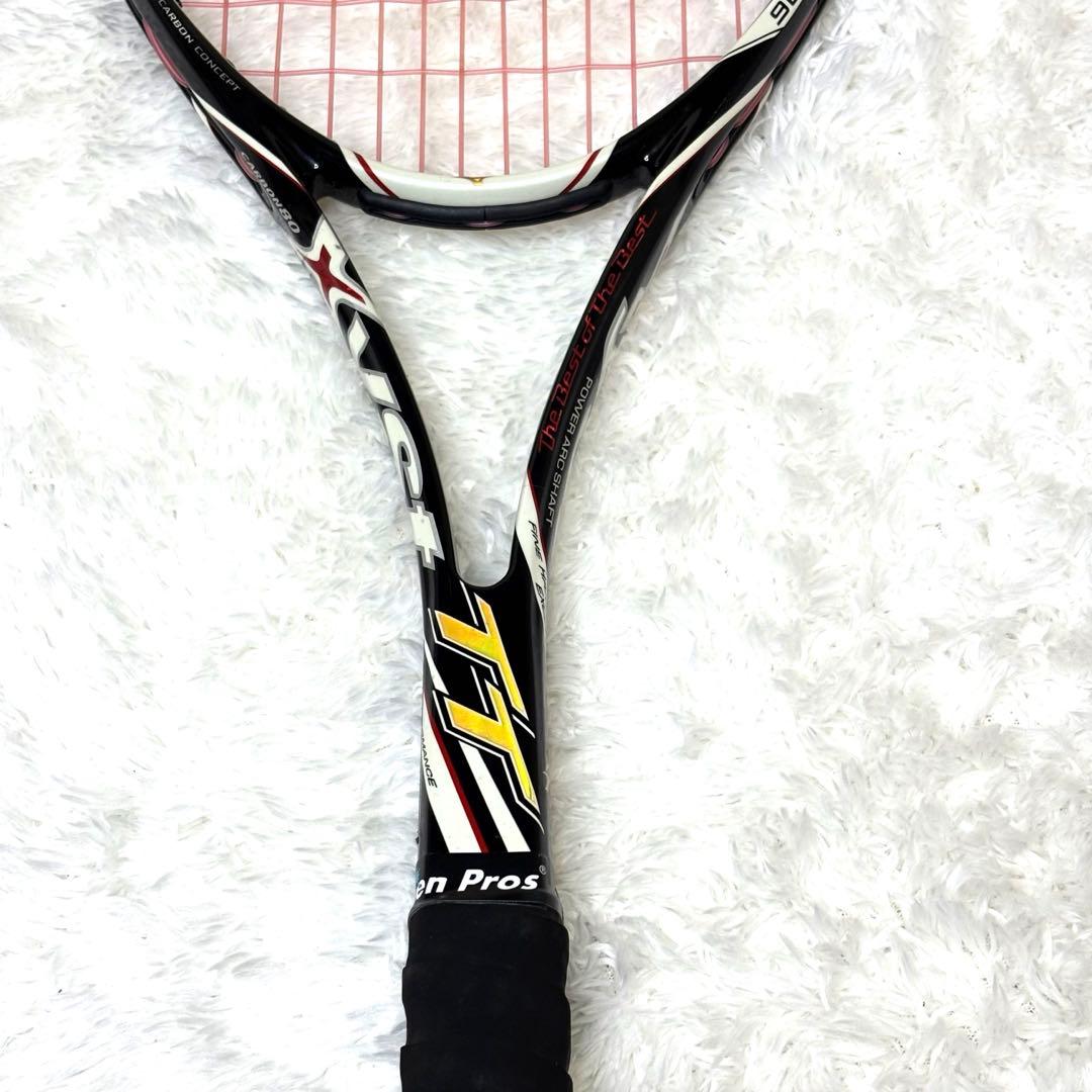 MIZUNO ミズノ Zyst ジスト TT 1U 軟式テニス ラケット