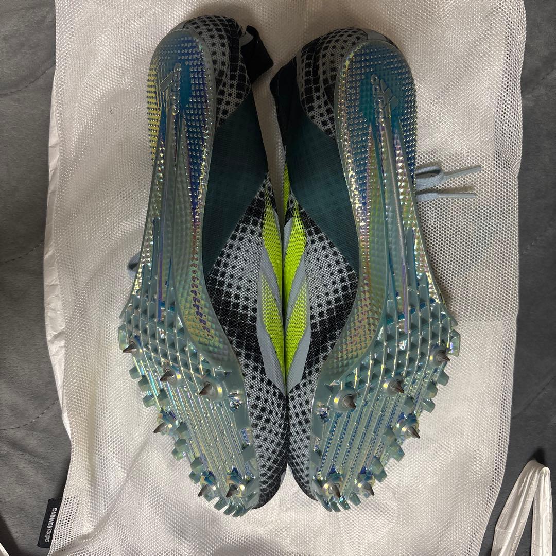 ADIZERO アディゼロフィネス26.0cm