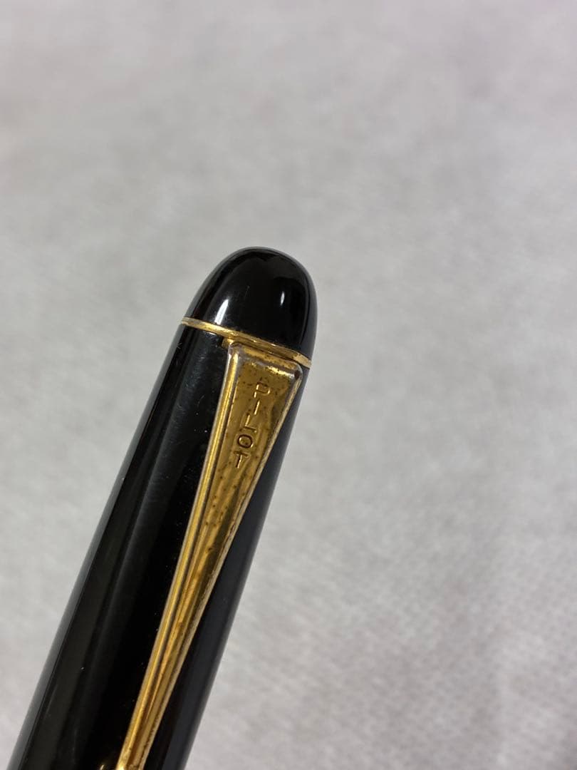 PILOT 万年筆　カスタム74 14K