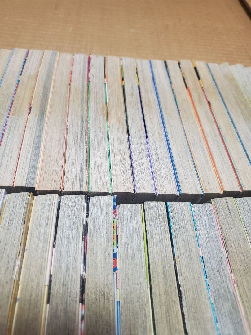 ONE PIECE 1~100巻+おまけ