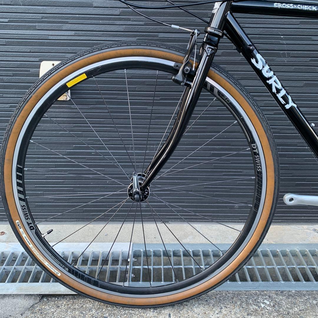 SURLY サーリー　クロスチェック　50サイズ